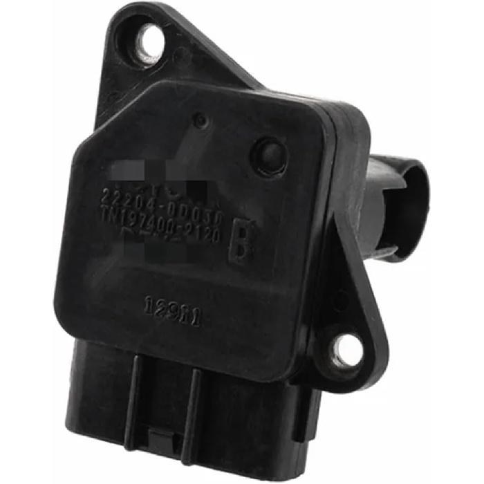 Air Flow Sensor Adapter MAF Mass Air Flow Sensor 22204-0D030 197400-2120 Compatible With Toyota 4Runner Camry Celica Corolla Echo FJ Cruiser Air