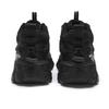 New FILA ORIGINALE Mid Top Running Shoes Women's Black F12W442122FBK
