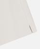 Keontempoleolieokauncheu Waffle Texture Oversized Polo Shirt Cream [Men'S]