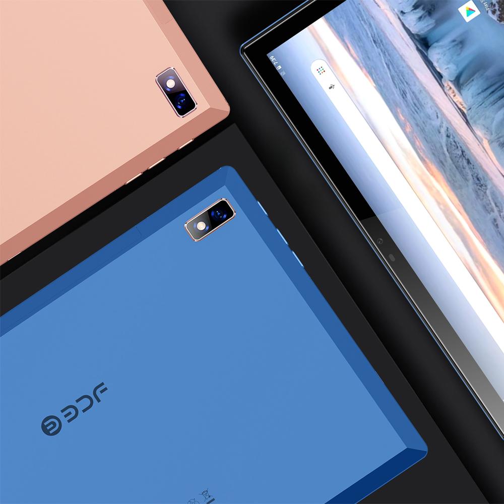BDF 10.1 Inch P30HD Android 13 Tablet 8GB RAM 256GB ROM 4G Network 8000mAh