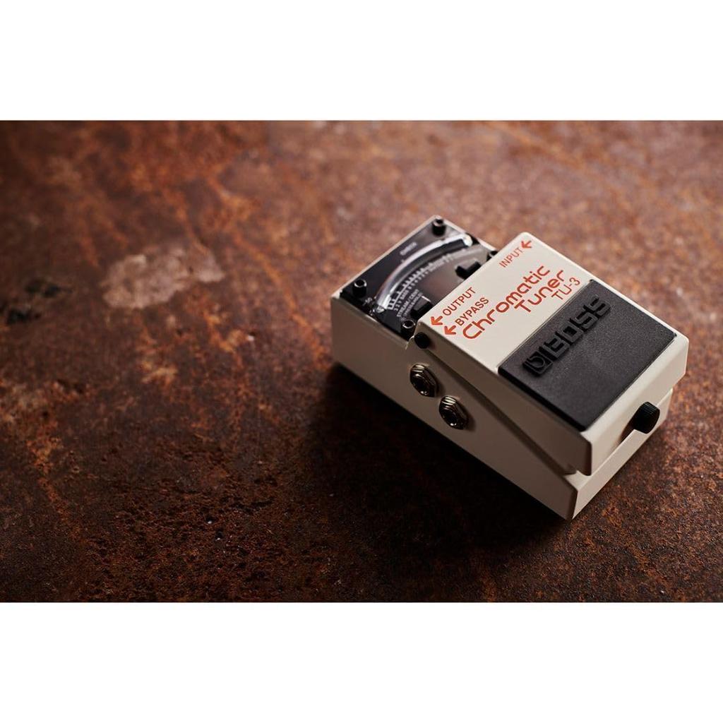 BOSS Chromatic Tuner TU-3