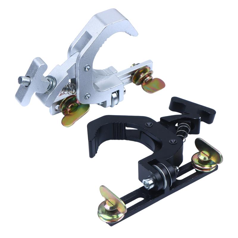Folding Clamp For Led Moving Head Light Truss Mount Hooks Stage Fast Lock Fold Clamp For 230W 5R 7R 200W 230W 260W 280W
