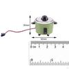 1:12 Dollhouse Rice Cooker Cookware Kitchen Accessories Play Toys Photographic Props