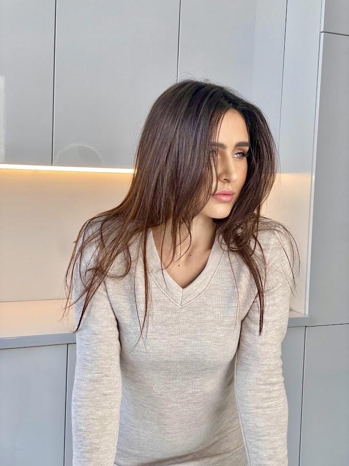 Casual Dresse (women’s) Demi-season 8046-112 HC