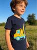 Parte superior (Meninos a partir de 4 anos) – T-Shirts