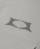 CRITIC Wormhole Incision Sweatshirt Gray