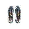 Salomon XT-6 Advanced Comfortable Fabric TPU Slip-Resistant Durable Lightweight Low-Top Running Shoes Men Running Shoes Blue Black 412637