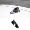 For BMW 3 Series M3 13-19 Gloss Black Shark Fin Antenna Aerial Cover Trim