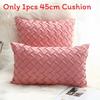 Style Car Seat Cushion With Soft Polyester Material For Vehicle And Living Room Use