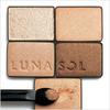 LUNASOL Skin Modeling Eyes Palette 01 Beige 6.7g (x 1)
