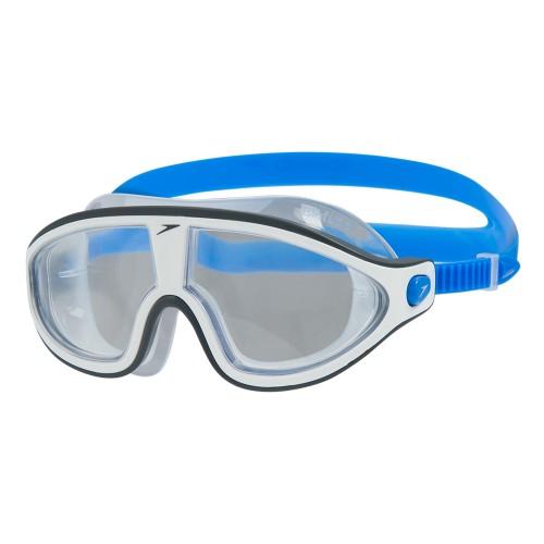 Speedo Unisex Adult Biofuse Rift Mask Swimming Goggles - Image 2