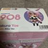 [USED] Nendoroid Yaezakura Shrine Maiden of the Reverse God Honkai Impact 3 908