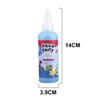 100ml Jouet anti-stress Solution Elfe d'eau Magique Résine absorbante d'eau Peinture Jouets à presser faits main Jouets anti-stress