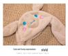 Winter Plush Ear Moving Airbag Hat - Cute Gift for Girlfriend & Kids, Perfect for Festive Fun
