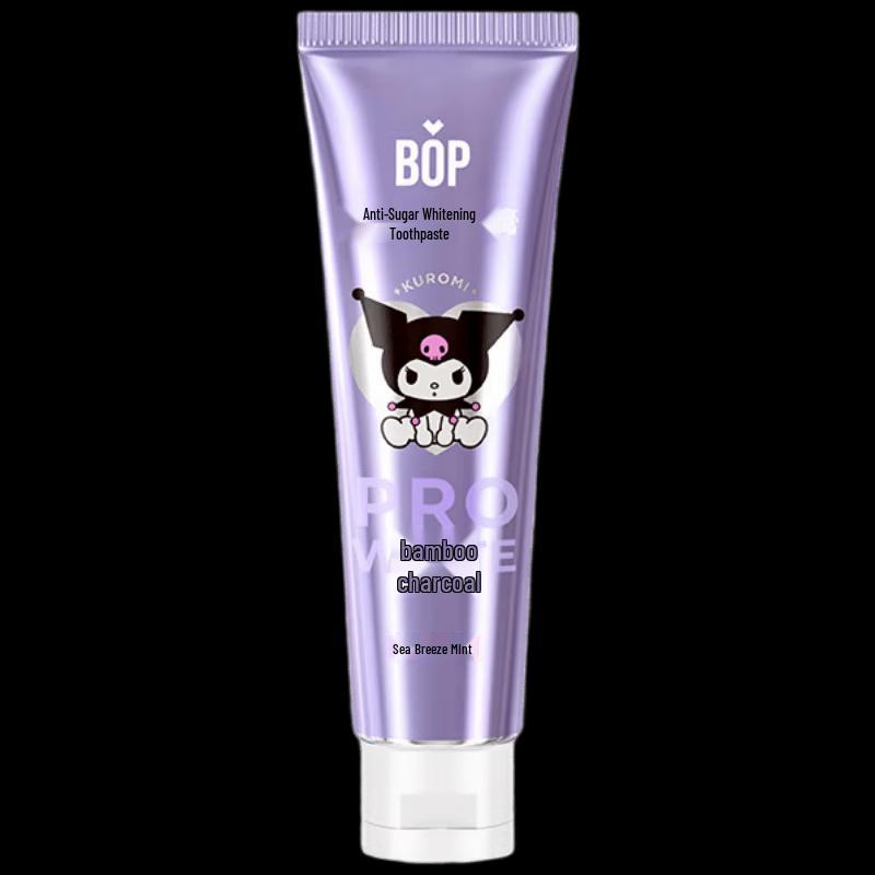 Bop Anti-Sugar Whitening Toothpaste