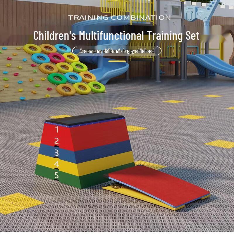 Jundingying Q30 Adjustable 5-Section Vaulting Box
