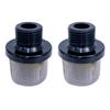 3/4Inch NPT Threaded Airless Sprayer Inlet Filters 35Mesh Steel Construction For Professional Paint Equipment 288716