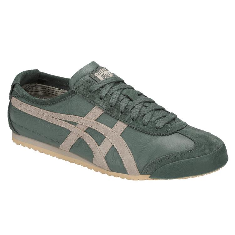 ONITSUKA TIGER Mexico 66 'Verde Scuro' D2J4L-8212