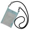 Smartphone Shoulder STANDARD LABEL Crispy KP1298PA Pouch, Kept, Sky,