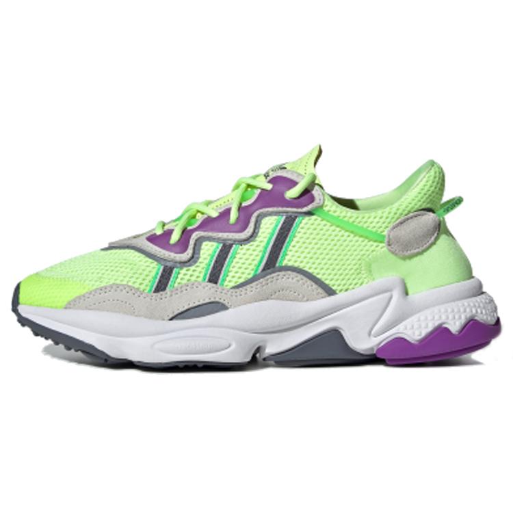 Adidas Ozweego `Hi Res Yellow Orchid
