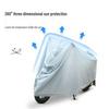 Bicycle & Motorcycle PEVA Dust Cover