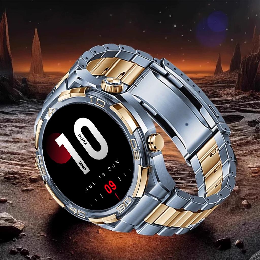 PC Hard Case For Huawei Watch GT5 46mm Change To Ultimate Case Protector Bumper Cover For Watch GT 5 Accessories