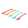 5xPlastic Handle Portable Glass Tile Cleaner Cleaning Brush