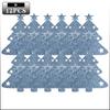 Weihnachtsbaum Besteckhalter Filz Gabel Löffel Tasche Set Festlicher Besteckorganisator für Weihnachtsessen Party Tischdekoration