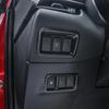 RHD For Toyota C-HR CHR 2017- Interior Accessories window switch A pillar steering wheel AC coniditons Outlet Vent  Cover