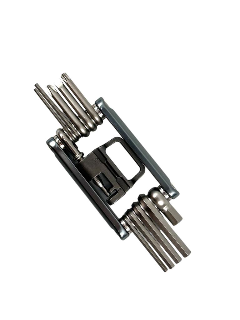 Xlc To-M07 Multitool Key Set 15 Functions