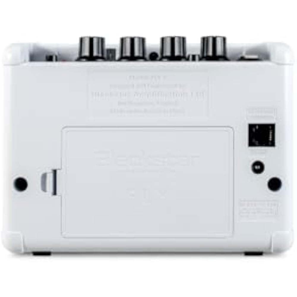 Blackstar Blackstar Compact Guitar Amp FLY3 Perfect for Home Practice Portable Speaker Battery Ba...