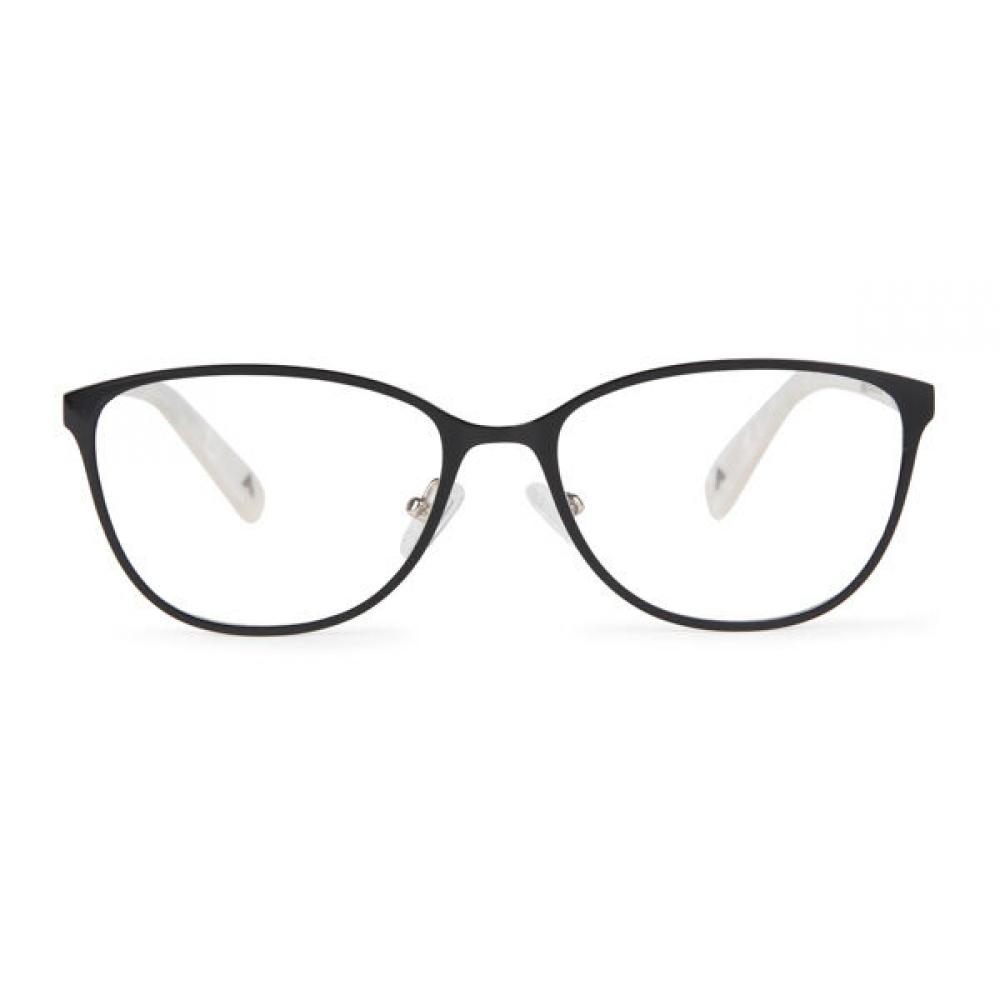 

Full Rim Cat Eye Black Smartbuy Collection One Da Df 195 002 Fashion Women Eyeglasses Black/53