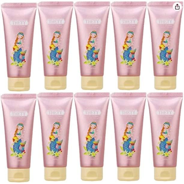 Sealand Puno Hand & Nail Teti 65g 10 piece set Hand Cream