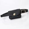 Ladies' Belt and Waist Bag, Trendy and Versatile, Chain Waist Bag, Detachable Skirt Coat, Decorative Serpentine Belt