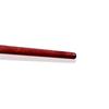 1pcs Nail Brush Pen UV Gel Gradient Bloom Nail Art Painting Wood Handle Nylon Hair Black White Red Draw Manicure Nail Tool
