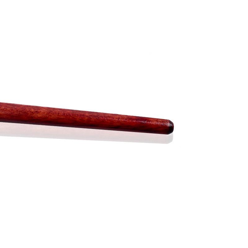 1pcs Nail Brush Pen UV Gel Gradient Bloom Nail Art Painting Wood Handle Nylon Hair Black White Red Draw Manicure Nail Tool