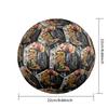 Messi 10 Number Photography Van Gogh Size 5 Soccer Ball Machine Sewn Indooroutdoor Training And Matches Perfect Commemorative Gift For Soccer Lovers