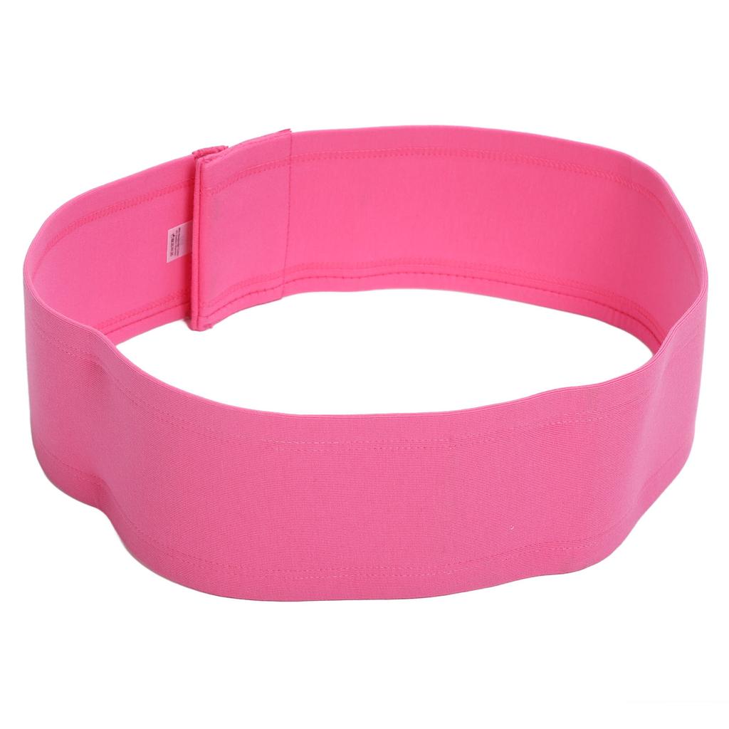 Breast Compression Band High Impact Breast Support Strap Post Surgery Breast Implant Stabilizer Compression Band S