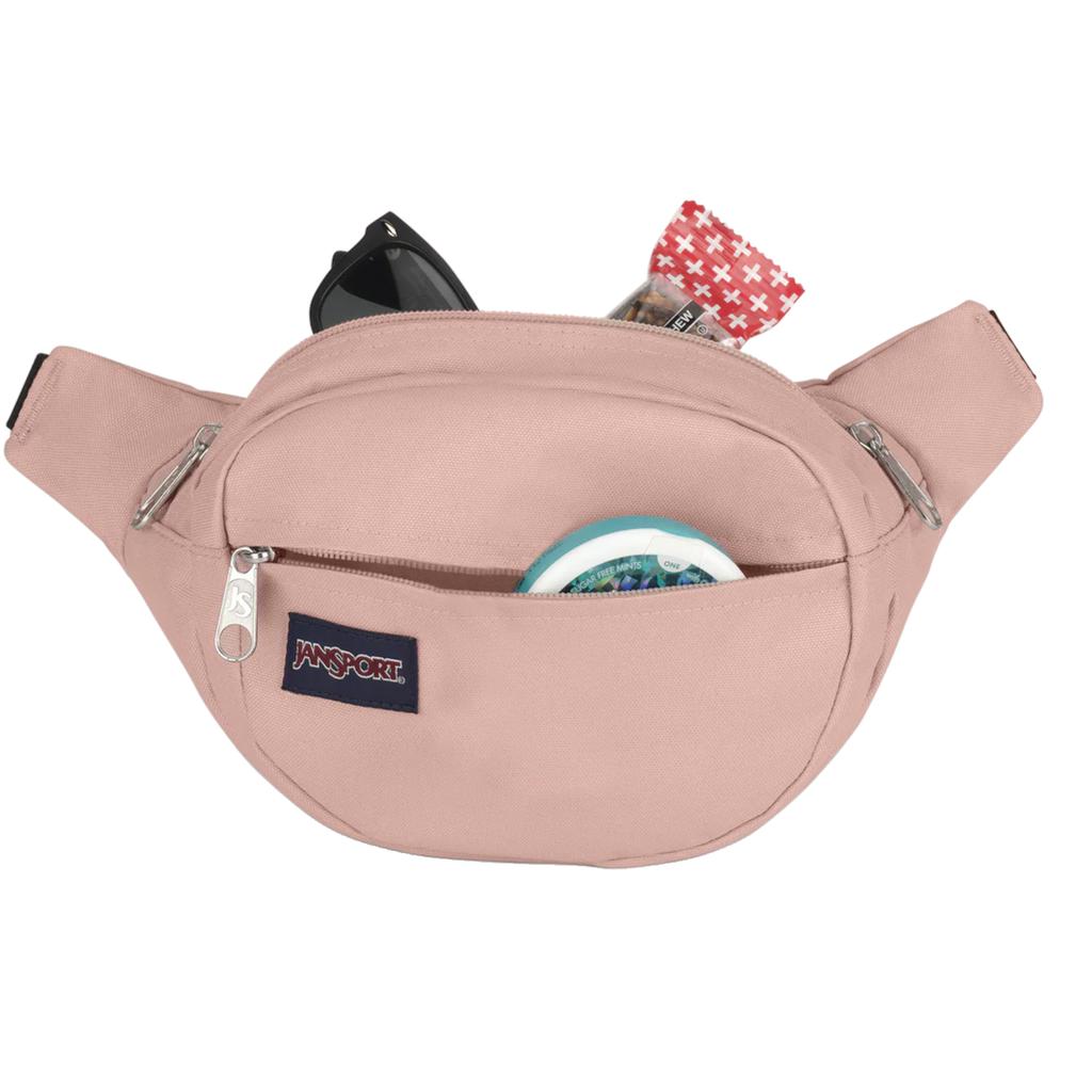 Sac banane Jansport Fifth Avenue, Sac banane rose pour femme
