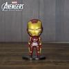 Scatola a Sorpresa Action Figures Marvel Avengers, Batman Iron Man Spider-Man Captain America Giocattoli, Ornamenti Modello da Collezione per Bambini e Fan