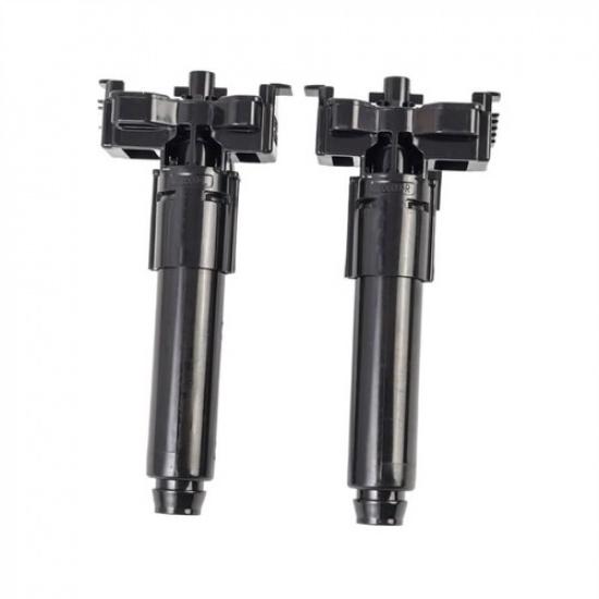 2Pcs Bumper Headlamp Washer Actuator 85207-48110 For Lexus RX350 RX450h 2016-18