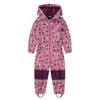Outdoor Windproof Soft Shell Children's Jump Suit Boys and Girls Jumpsuit Romper Fleece-lined Heattech Waterproof Export