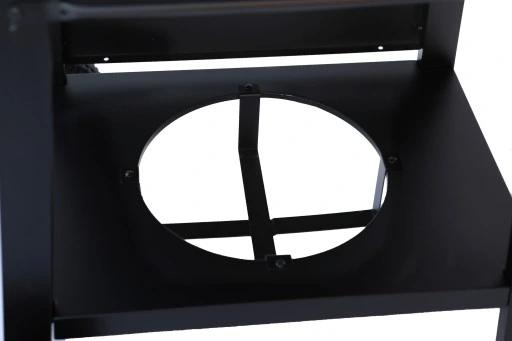 Grill Gazowy Landmann 2.0 Żeliwny Ruszt 51 X 38,6Cm 6Kw Kompaktowy