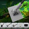 Aquarium Tank Brushes 1 Set Fish 120-Degree Adjustment Adjustable Length Strong Rod Body Algae Scrapers Long Handle 5 in Gravel Rakes for