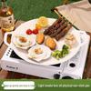 Naijiang Maifan Stone Multi-Purpose BBQ Grill Pan