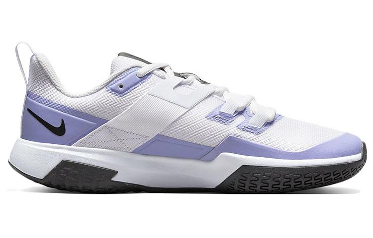 Nike Vapor Lite Hc Bianco Viola Donna DC3431-500