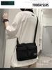 Men's Crossbody Chest Bag Fashion Sports Shoulder Bag Casual Travel Backpack for Couples Students Unisex Sling Bag