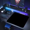 Mousepad Xxl Mouse Pad Speed Solid Color Setup Gaming Accessories Keyboard Tray Work Desk Accessories Office Rug Table Pads Rugs