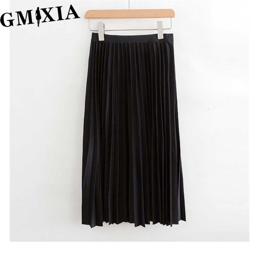 GMXIA Women's Fashion Leisure Casual Summer Spring Skirt