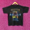 Led Zeppelin In Concert 1977 Rock Band T-Shirt
